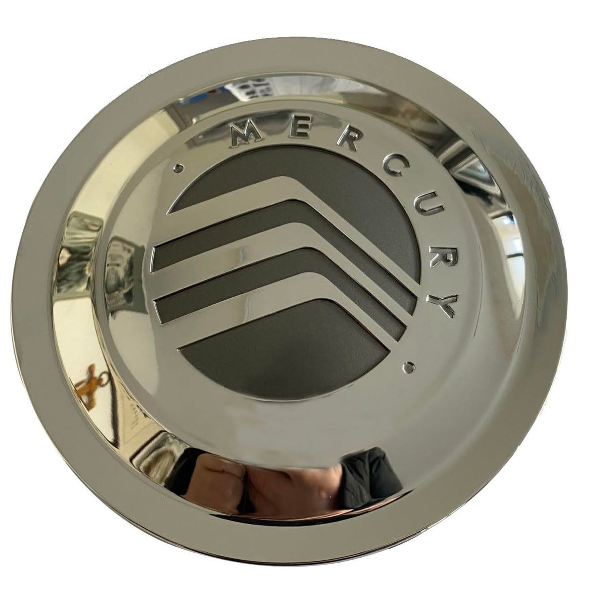 Chrome Wheel Center Cap 8W3Z1130A for Grand Marquis 2004-2011 1PC