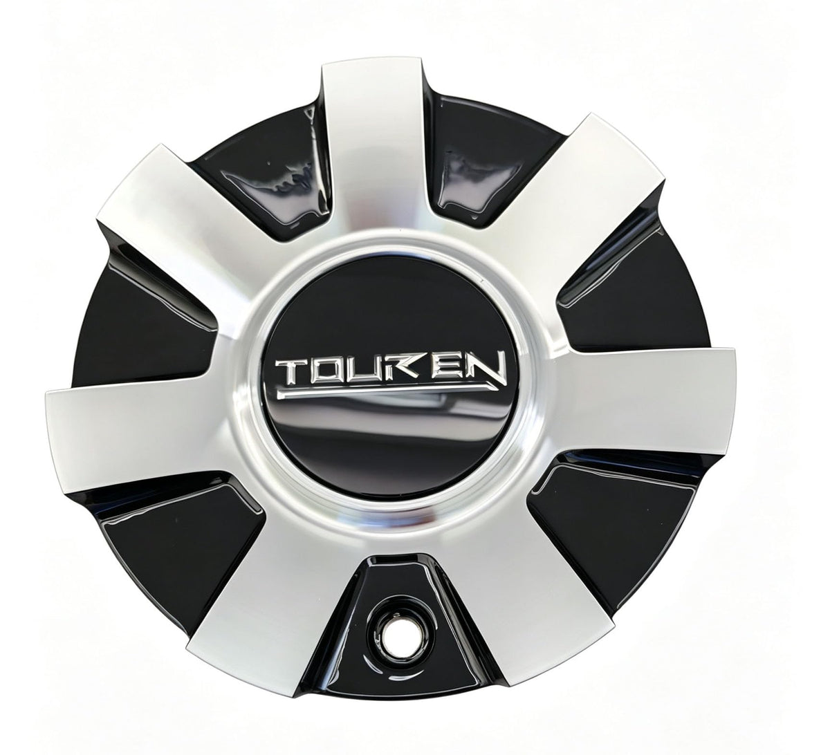 Wheel Center Cap Touren # C1032601B / C-216-1 / TR60 326 Hub Cap, 1PC