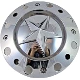 4PCS Black Wheel Center Cap Hub Cap Cover for Tesla CyberTruck