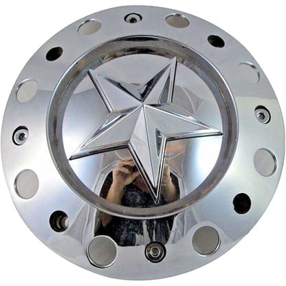 1PC Wheel Center Cap Hub Cap Cover PT280-34150 for Tundra PRO Hub Cap Wheels Bla