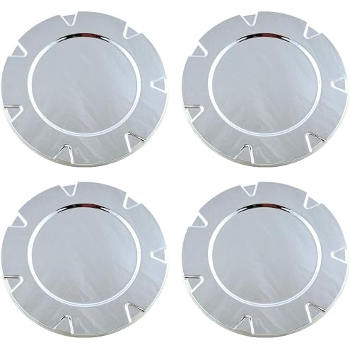 1Pc Chrome Series Wheel Center Cap Hub Cover #1079L170