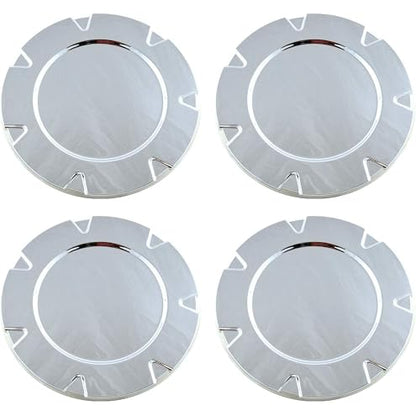 1Pc Chrome Series Wheel Center Cap Hub Cover #1079L170