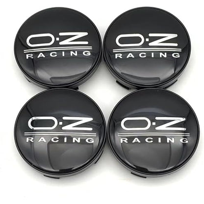 4Pcs Centerline Wheel Hub Cap 81mm C-70 CEC-70 AUTO Drag - American Racing Cente