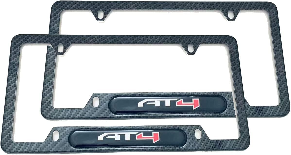 License Plate Frame