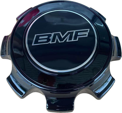 Gloss Black BMFCC01 Wheel Rim Center Hub Cap 83452010F 1PC