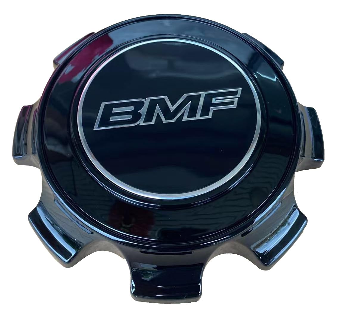 Gloss Black BMFCC01 Wheel Rim Center Hub Cap 83452010F 1PC