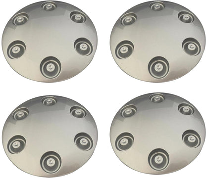4PCS Wheel Center Cap HUB Cover 9593979 for Chevy Colorado GMC Canyon 2004-2008
