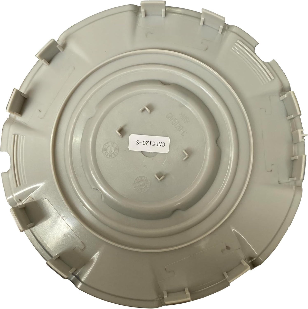 Wheel Center Cap CAP5210 Silver 1PC