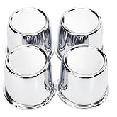 1PCS Wheel Hub Cap Center Cap Marine Boat Trailer for Ranger Trail wheel Chrome 