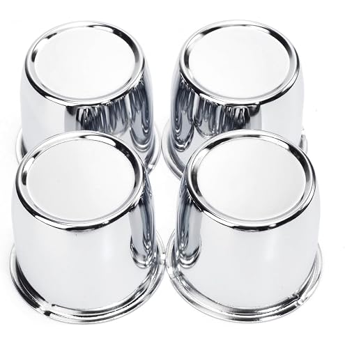 1PCS Wheel Hub Cap Center Cap Marine Boat Trailer for Ranger Trail wheel Chrome 