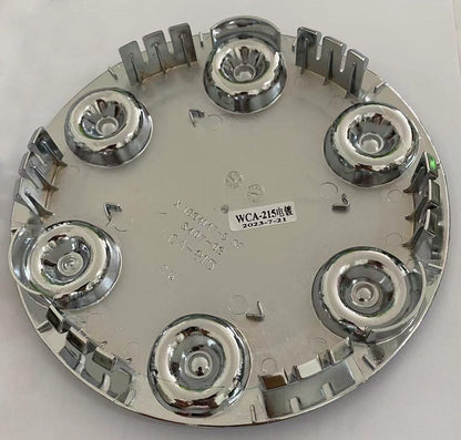 1Pc Chrome Center Cap WCA-215 Wheel Hub Cap