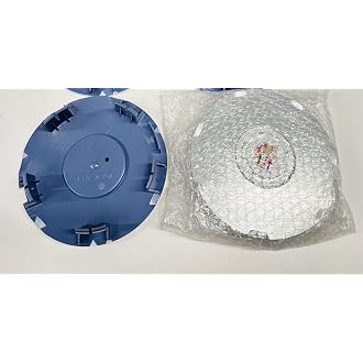 4pcs Wheel Hub Center Cap Cover 9596626 9597372 ForCadillac CTS 2008-2009 Set