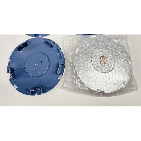 4pcs Wheel Hub Center Cap Cover 9596626 9597372 ForCadillac CTS 2008-2009 Set