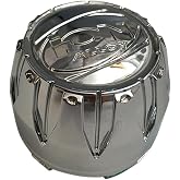 Ion Wheels C10141C C10141B Gloss Black Wheel Center Cap