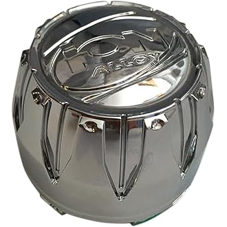 Ion Wheels C10141C C10141B Gloss Black Wheel Center Cap