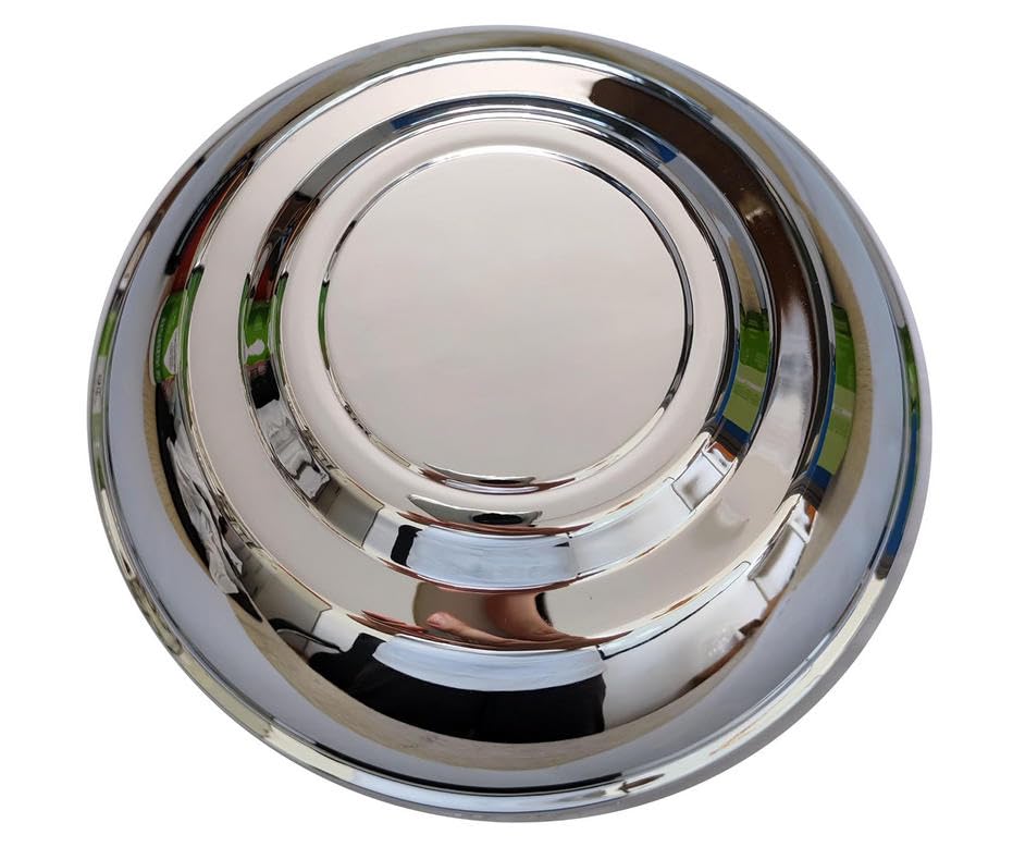Wheel Center Cap 4895432AA for Dodge Charger PPV Police Chrysler 300 2006-2022 Hub Cap Metal 1PC