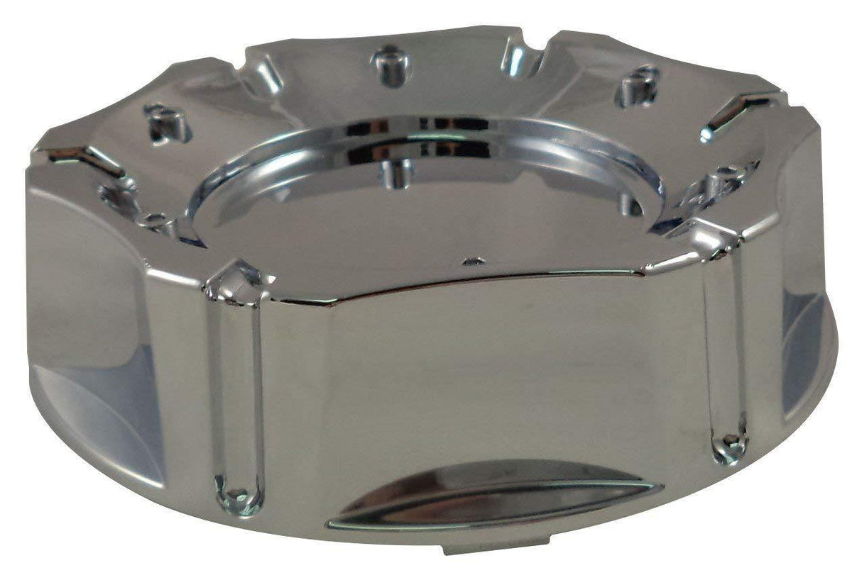 American Racing Custom Wheel Center Cap Chrome # 1425000011 / 1425006018 (4 CAPS)