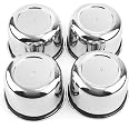 4pcs Eagle ALLOYS Wheel Center Hub Cap Emblem Sticker Decal 2.80" /71MM (Not Thi