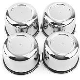 4Pcs Centerline Wheel Hub Cap 81mm C-70 CEC-70 AUTO Drag - American Racing Cente