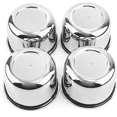 4pcs Eagle ALLOYS Wheel Center Hub Cap Emblem Sticker Decal 2.80" /71MM (Not Thi
