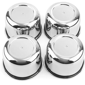 4Pcs Centerline Wheel Hub Cap 81mm C-70 CEC-70 AUTO Drag - American Racing Cente