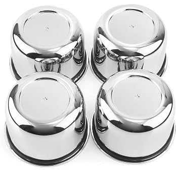 4pcs Eagle ALLOYS Wheel Center Hub Cap Emblem Sticker Decal 2.80" /71MM (Not Thi