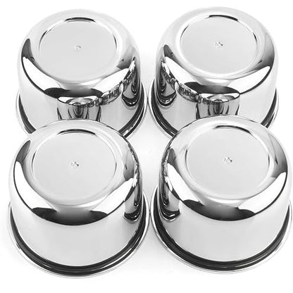 4Pcs Centerline Wheel Hub Cap 81mm C-70 CEC-70 AUTO Drag - American Racing Cente
