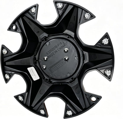 Wheels Center Cap 83092010F-1Gloss Black 1PC