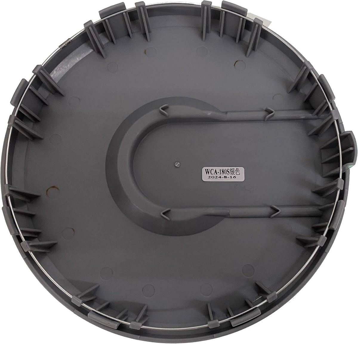 Wheel Center Cap Silver Gray for Hummer H2 Hub Cap 9595931 9594462 1PC