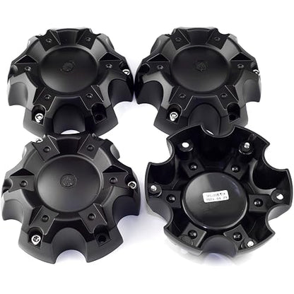 Wheel Center Cap KMC XD Series 1079L170 8 Lug XD797 XD798 Wheel Hub Cap Glossy B