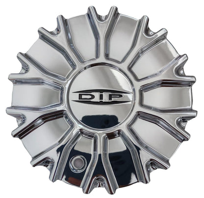 C10D99C Chrome Wheel Center Cap DIP Mortar 10932295-1-CAP 102932295-1-CAP LG1309-17 Hub Cap, 1Pc