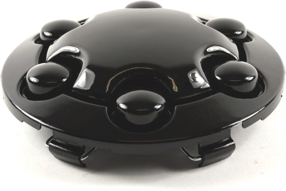 New Black Wheel Hub Center Cap Replacement for 1991-1996 Dodge Dakota Pickup Truck