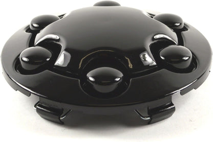 New Black Wheel Hub Center Cap Replacement for 1991-1996 Dodge Dakota Pickup Truck