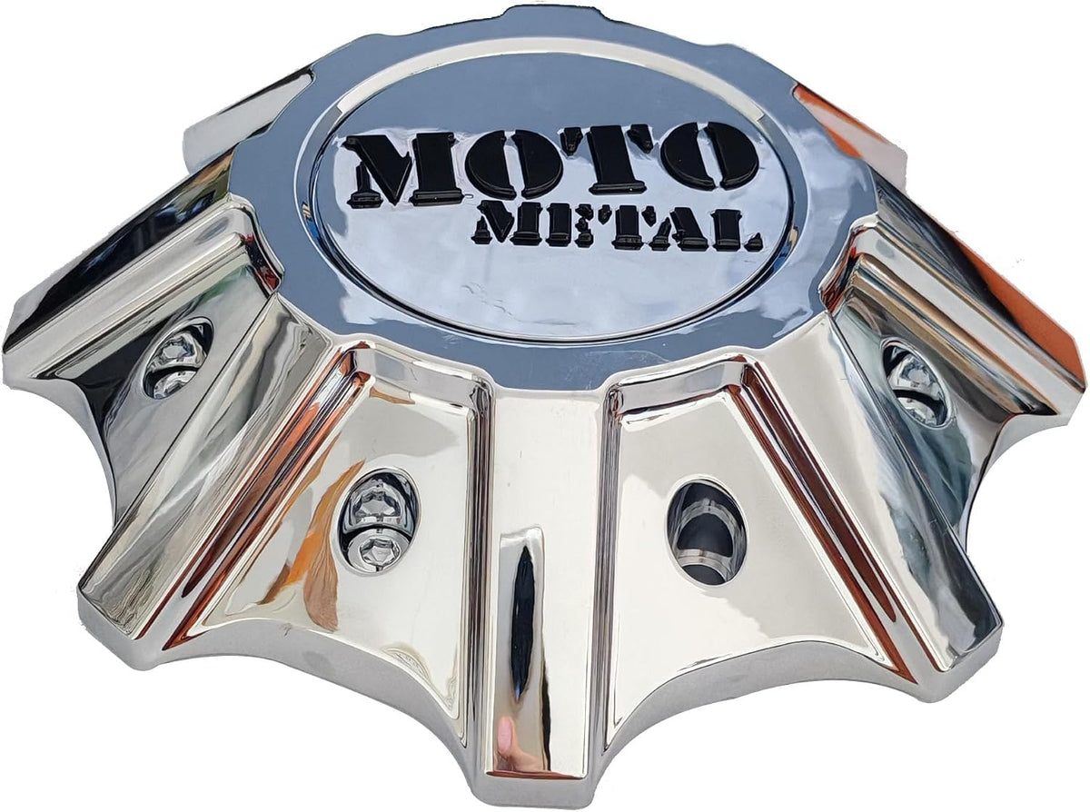 Wheel Center Cap, T148L215-H48 Chrome 1PC