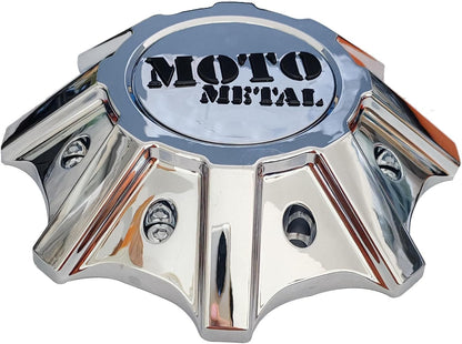 Wheel Center Cap, T148L215-H48 Chrome 1PC