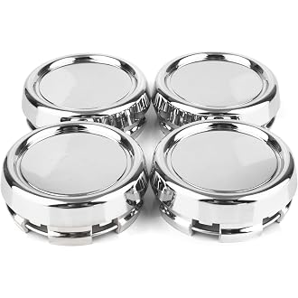 Centerline Wheel Hub Cap 81mm C-70 CEC-70 AUTO Drag - American Racing Center Cap