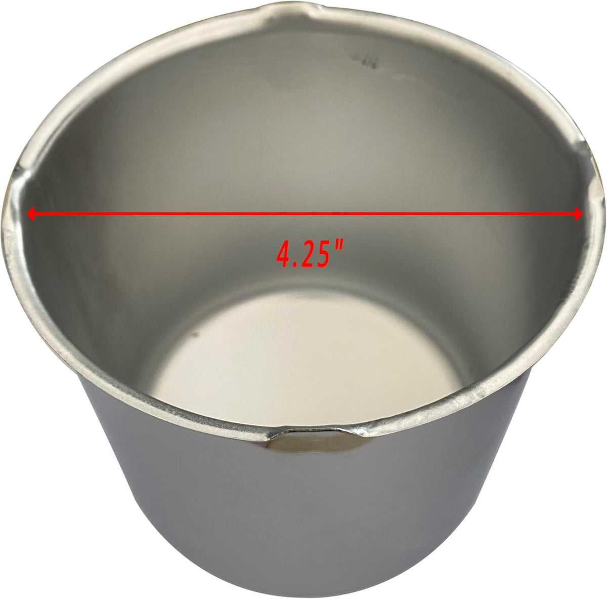1PC Wheel Center Cap Hub Cap Chrome Deal Pacer FITS 4.25" Dia BORE 102HM