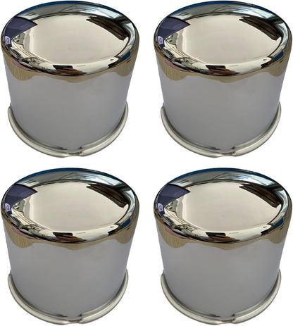 4PCS Wheel Center Cap Hub Cap Chrome Deal Pacer FITS 4.25" Dia BORE 102HM
