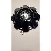 4PCS Wheel Center Cap Hub Cap Cover 9594502 for Sierra Yukon 1500 2004-2007 17" 