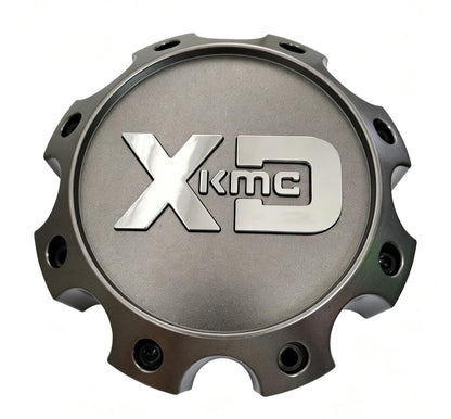 Gunmetal 1275S18 Wheel Center Cap 1Pc