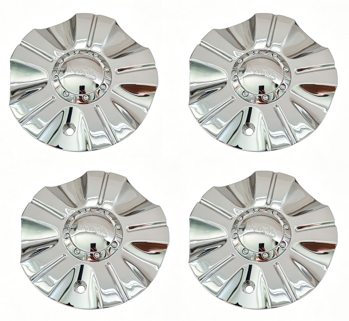 EMR525 Truck Wheel Center Cap EMR525-TRUCK SGD00010 Hub Cap 4Pcs