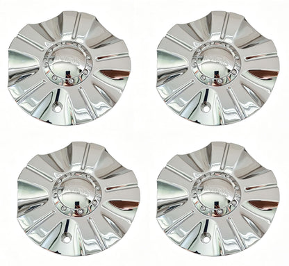 EMR525 Truck Wheel Center Cap EMR525-TRUCK SGD00010 Hub Cap 4Pcs