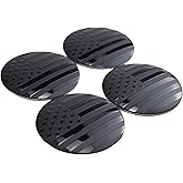 1PCS Wheel Hub Cap Center Cap Marine Boat Trailer for Ranger Trail wheel Chrome 