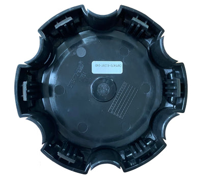 Matte Black Wheel Center Cap Hub Cap 5470-61397 for American Outlaw 1PC