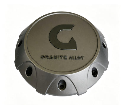 89-8856GG Wheel Center Cap Granite Alloy Gray Hub Cap LG1410-37,1PC