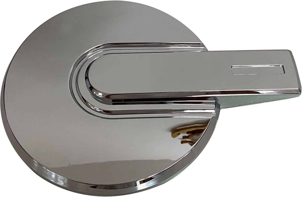 Chrome Wheel Center Cap Silver for Hummer H3 2006-2010 Hub Cap 9597233#9594964 1PC