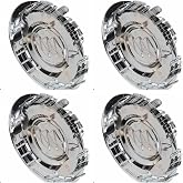 1PC Wheel Center Cap Hub Cap Cover PT280-34150 for Tundra PRO Hub Cap Wheels Bla