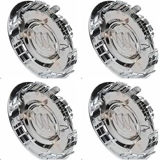1PC Wheel Center Cap Hub Cap Cover PT280-34150 for Tundra PRO Hub Cap Wheels Bla