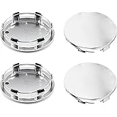 4PCS Wheel Center Cap Hub Cap Cover 9594502 for Sierra Yukon 1500 2004-2007 17" 