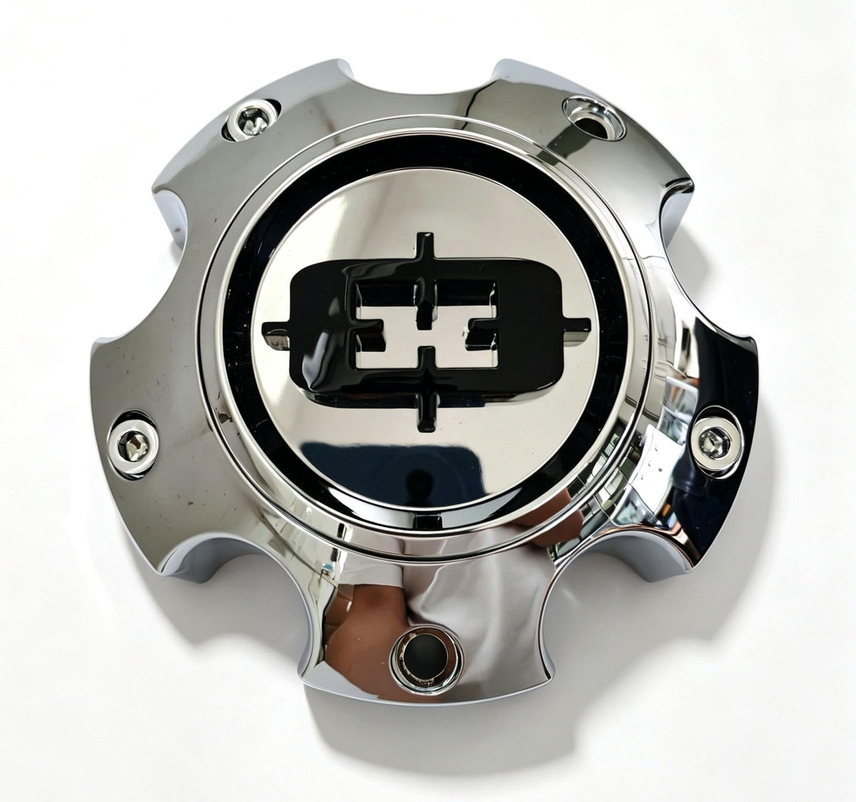 Chrome C415-5V Wheel Center Cap 1Pc
